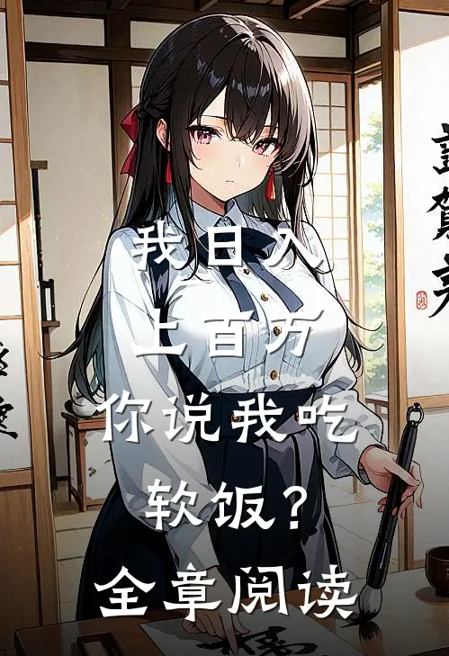 我日入上百万，你说我吃软饭？全章阅读
