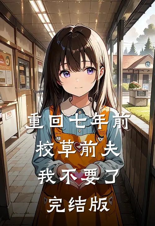 重回七年前，校草前夫我不要了完结版