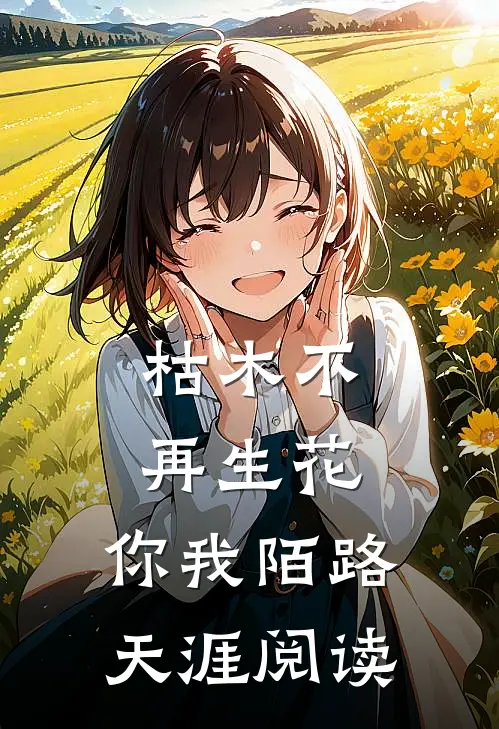 枯木不再生花，你我陌路天涯阅读