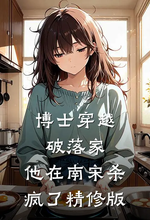 博士穿越破落家，他在南宋杀疯了精修版