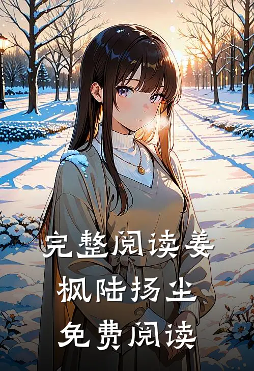 完整阅读姜枫陆扬尘免费阅读