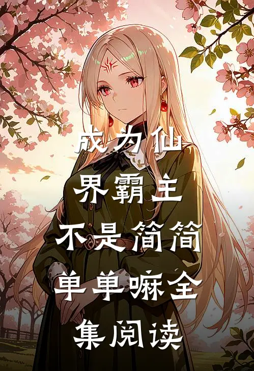 成为仙界霸主，不是简简单单嘛全集阅读