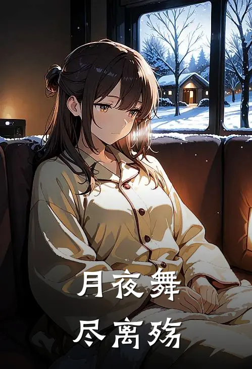 月夜舞尽离殇