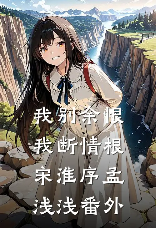 我别余恨我断情根宋淮序孟浅浅番外
