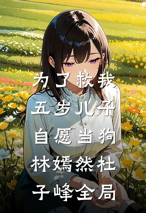 为了救我，五岁儿子自愿当狗林嫣然杜子峰全局