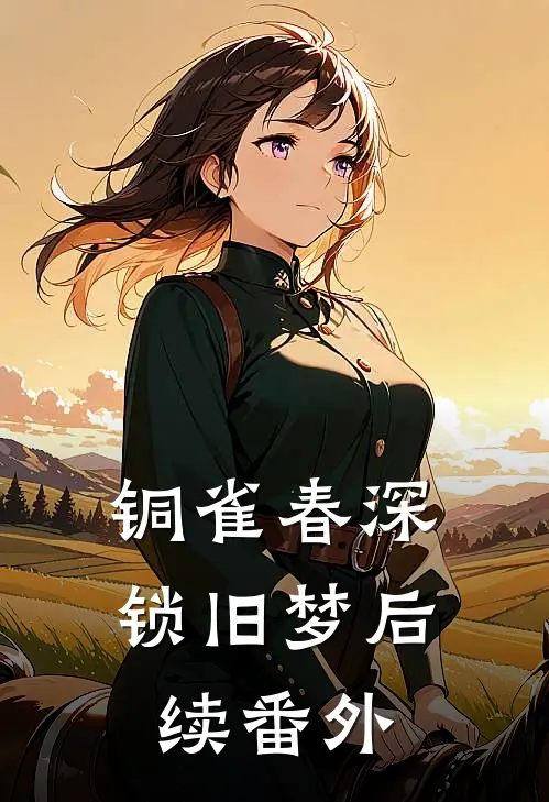 铜雀春深锁旧梦后续番外