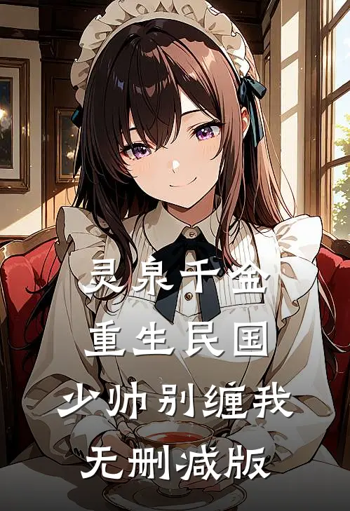 灵泉千金：重生民国，少帅别缠我无删减版