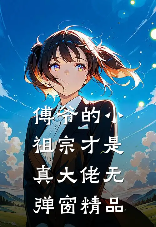 傅爷的小祖宗才是真大佬无弹窗精品