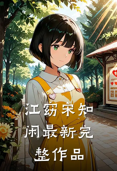 江窈宋知闲最新完整作品