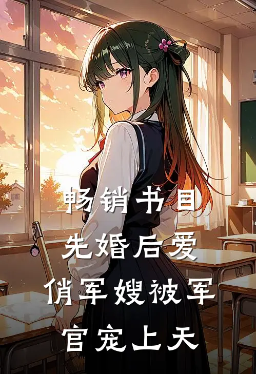 畅销书目先婚后爱：俏军嫂被军官宠上天