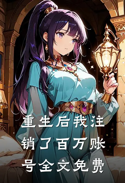 重生后我注销了百万账号全文免费