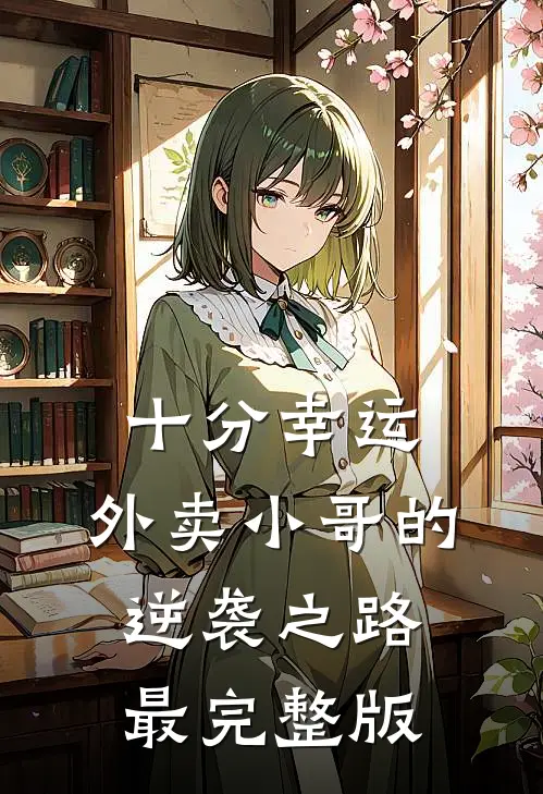 十分幸运：外卖小哥的逆袭之路最完整版