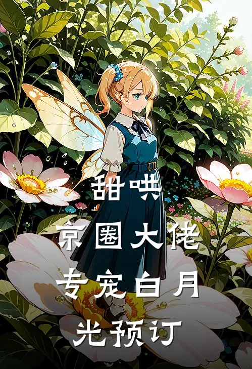 甜哄，京圈大佬专宠白月光预订