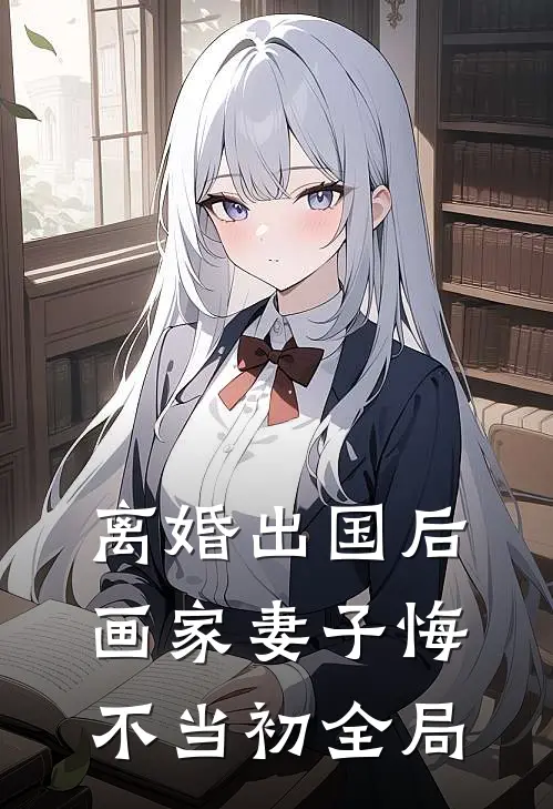 离婚出国后，画家妻子悔不当初全局