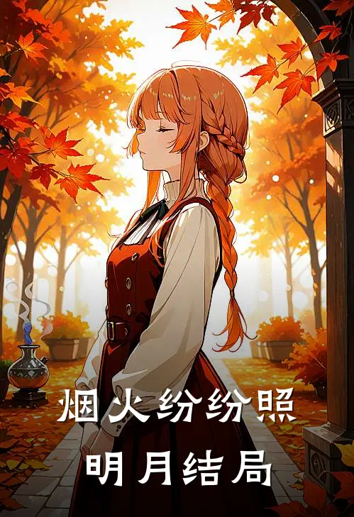 烟火纷纷照明月结局