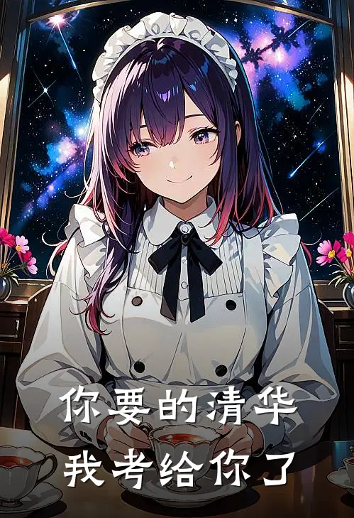 你要的清华我考给你了