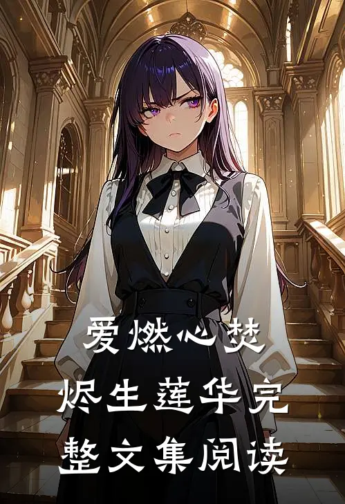 爱燃心焚，烬生莲华完整文集阅读