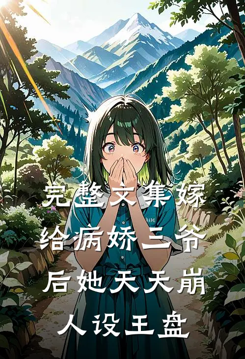 完整文集嫁给病娇三爷后她天天崩人设王盘