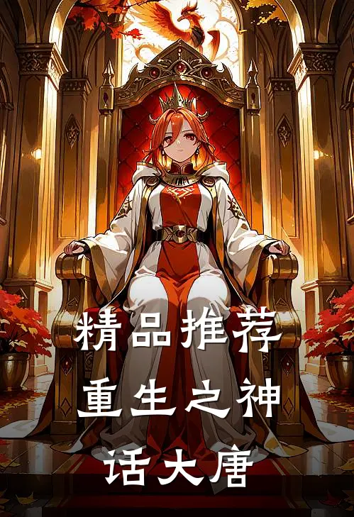 精品推荐重生之神话大唐