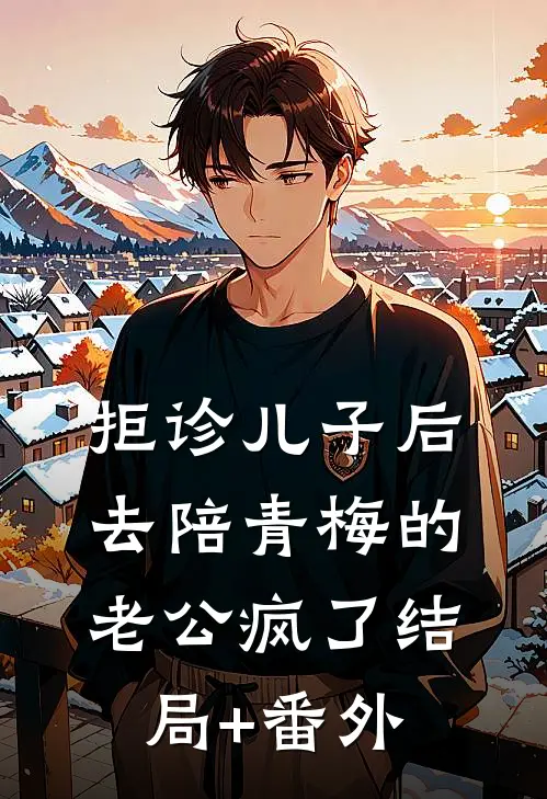 拒诊儿子后，去陪青梅的老公疯了结局+番外