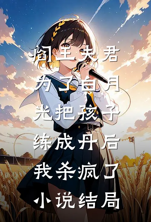 阎王夫君为了白月光把孩子练成丹后，我杀疯了小说结局