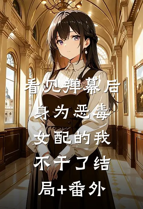 看见弹幕后，身为恶毒女配的我不干了结局+番外