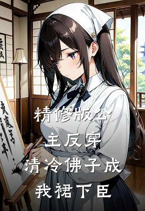 精修版公主反穿：清冷佛子成我裙下臣