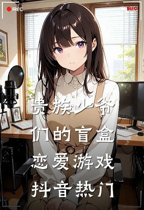 贵族少爷们的盲盒恋爱游戏抖音热门