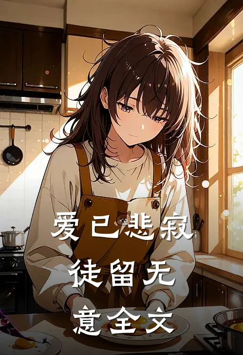 爱已悲寂 ,徒留无意全文免费阅读