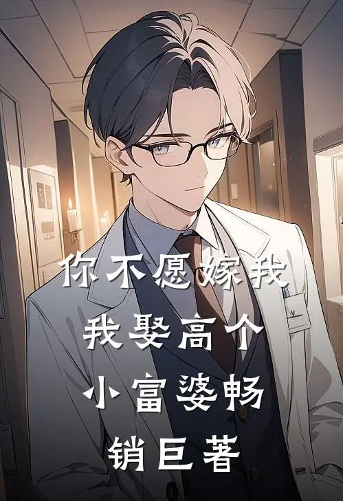 你不愿嫁我，我娶高个小富婆畅销巨著