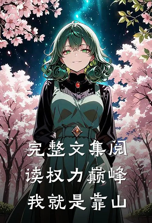 完整文集阅读权力巅峰：我就是靠山