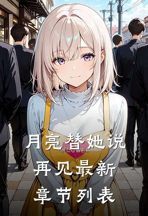 月亮替她说再见最新章节列表