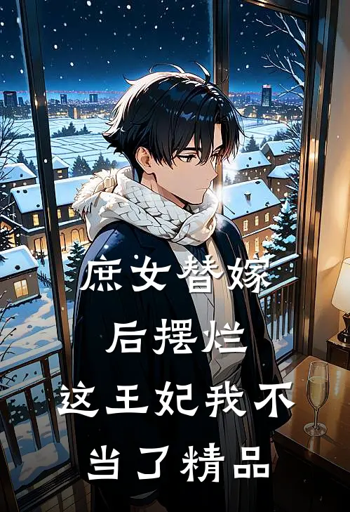 庶女替嫁后摆烂，这王妃我不当了精品