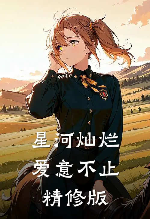 星河灿烂，爱意不止精修版