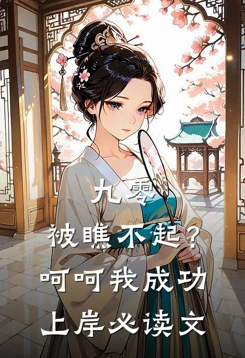 九零：被瞧不起？呵呵我成功上岸必读文