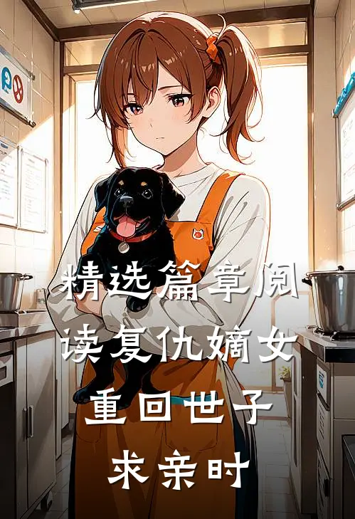 精选篇章阅读复仇嫡女：重回世子求亲时