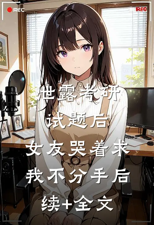 泄露考研试题后，女友哭着求我不分手后续+全文