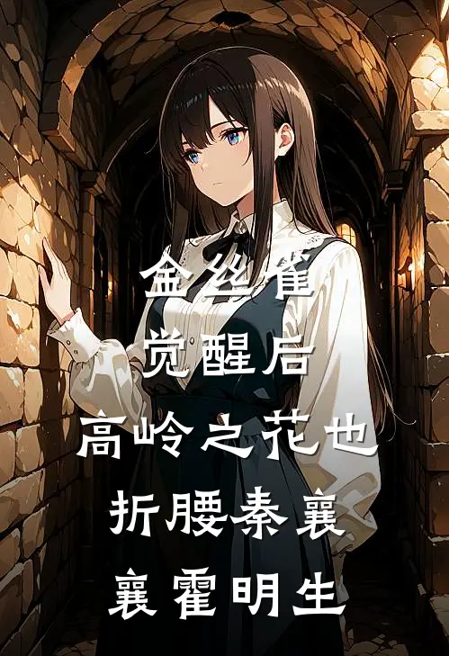 金丝雀觉醒后，高岭之花也折腰秦襄襄霍明生