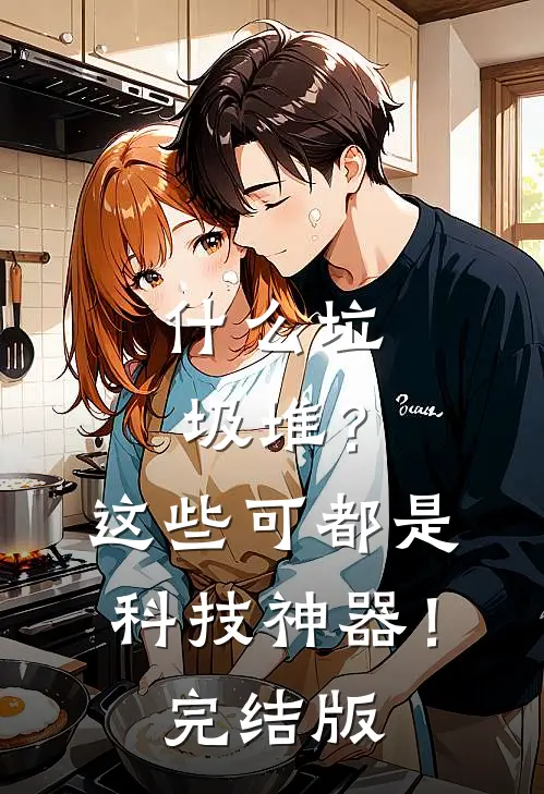 什么垃圾堆？这些可都是科技神器！完结版