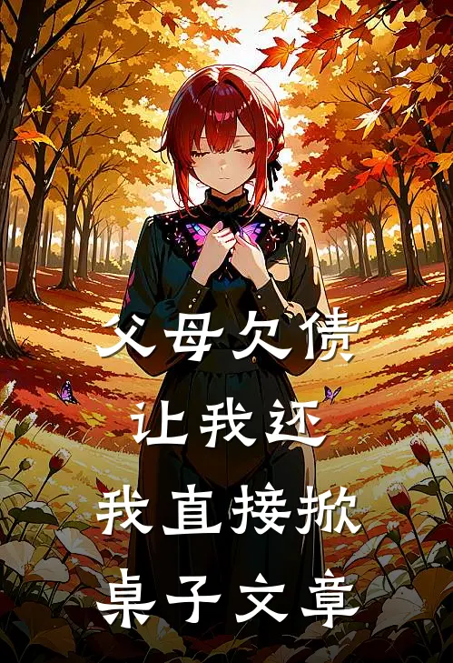 父母欠债让我还，我直接掀桌子文章