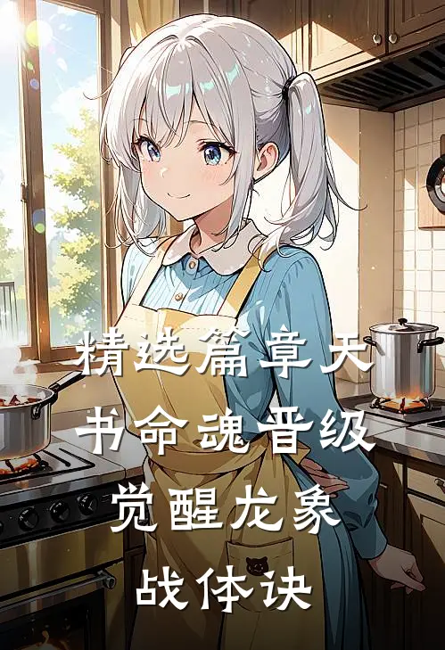 精选篇章天书命魂晋级，觉醒龙象战体诀