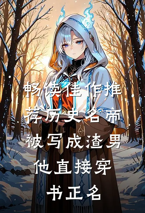 畅读佳作推荐历史名帝被写成渣男，他直接穿书正名