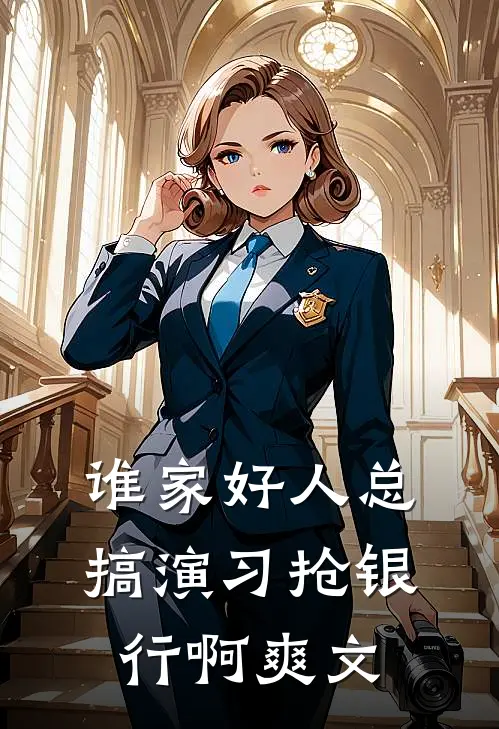 谁家好人总搞演习抢银行啊爽文