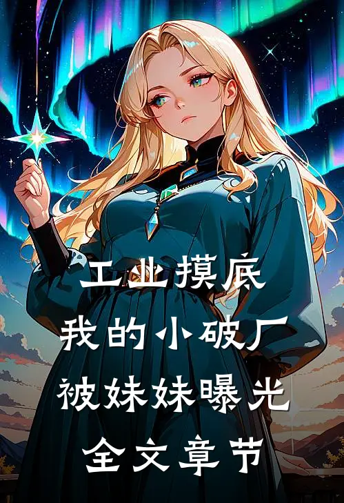 工业摸底，我的小破厂被妹妹曝光全文章节
