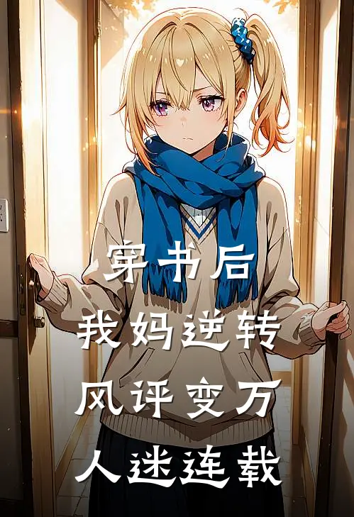 穿书后，我妈逆转风评变万人迷连载