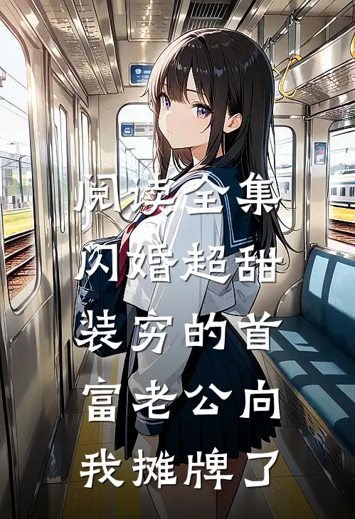 阅读全集闪婚超甜：装穷的首富老公向我摊牌了