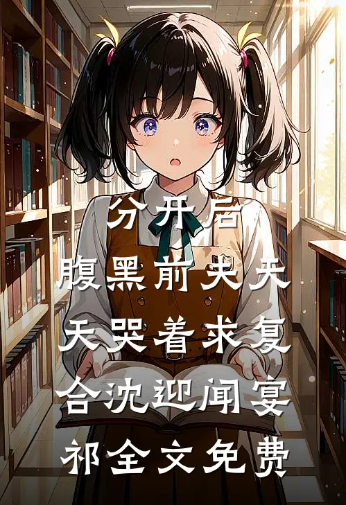 分开后，腹黑前夫天天哭着求复合沈迎闻宴祁全文免费