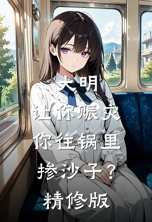 大明：让你赈灾，你往锅里掺沙子？精修版