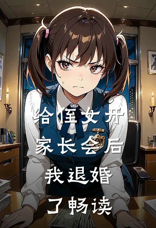 给侄女开家长会后，我退婚了畅读