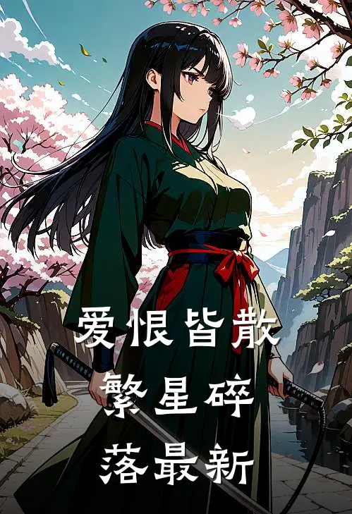 爱恨皆散,繁星碎落最新